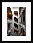 The Henry Cole Wing Grand Staircase at the V&A Museum by V&A Photography Stuido