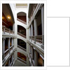 The Henry Cole Wing Grand Staircase at the V&A Museum by V&A Photography Stuido