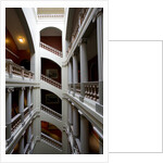 The Henry Cole Wing Grand Staircase at the V&A Museum by V&A Photography Stuido