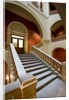 The Henry Cole Wing Grand Staircase at the V&A Museum by V&A Photography Stuido