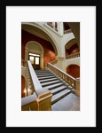 The Henry Cole Wing Grand Staircase at the V&A Museum by V&A Photography Stuido
