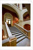 The Henry Cole Wing Grand Staircase at the V&A Museum by V&A Photography Stuido