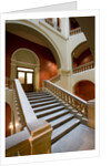 The Henry Cole Wing Grand Staircase at the V&A Museum by V&A Photography Stuido