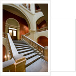 The Henry Cole Wing Grand Staircase at the V&A Museum by V&A Photography Stuido