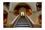 The Henry Cole Wing Grand Staircase at the V&A Museum by V&A Photography Stuido
