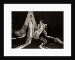 The Queen Mother and Princess Margaret at the Coronation by Cecil Beaton