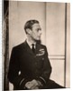 King George VI at Buckingham Palace by Cecil Beaton