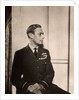 King George VI at Buckingham Palace by Cecil Beaton