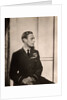 King George VI at Buckingham Palace by Cecil Beaton
