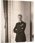 King George VI by Cecil Beaton