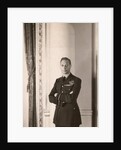 King George VI by Cecil Beaton