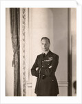 King George VI by Cecil Beaton