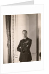 King George VI by Cecil Beaton