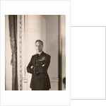 King George VI by Cecil Beaton