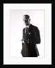 The Duke of Windsor with pipe by Cecil Beaton