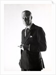 The Duke of Windsor with pipe by Cecil Beaton