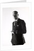 The Duke of Windsor with pipe by Cecil Beaton