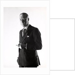The Duke of Windsor with pipe by Cecil Beaton