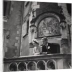 The Duke and Duchess of Windsor on their wedding day by Cecil Beaton