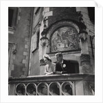 The Duke and Duchess of Windsor on their wedding day by Cecil Beaton