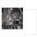 The Duke and Duchess of Windsor on their wedding day by Cecil Beaton