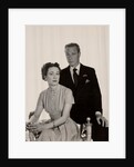 The Duke and Duchess of Windsor by Cecil Beaton