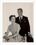 The Duke and Duchess of Windsor by Cecil Beaton