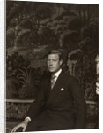 The Duke of Windsor at Boulevard Suchet by Cecil Beaton