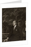 The Duke of Windsor at Boulevard Suchet by Cecil Beaton