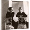 The Duke of Windsor and Mrs Simpson by Cecil Beaton
