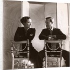 The Duke of Windsor and Mrs Simpson by Cecil Beaton