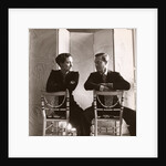 The Duke of Windsor and Mrs Simpson by Cecil Beaton