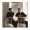 The Duke of Windsor and Mrs Simpson by Cecil Beaton