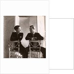 The Duke of Windsor and Mrs Simpson by Cecil Beaton