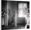 The Duchess of Windsor in day dress by Cecil Beaton