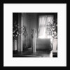 The Duchess of Windsor in day dress by Cecil Beaton