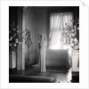 The Duchess of Windsor in day dress by Cecil Beaton