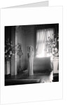 The Duchess of Windsor in day dress by Cecil Beaton