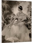 Queen Elizabeth, The Queen Mother by Cecil Beaton