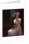 Princess Margaret, aged 19 by Cecil Beaton