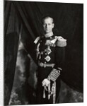 Prince Philip by Cecil Beaton