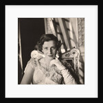 Princess Alexandra on the Coronation of Queen Elizabeth II by Cecil Beaton