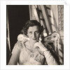 Princess Alexandra on the Coronation of Queen Elizabeth II by Cecil Beaton