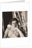 Princess Alexandra on the Coronation of Queen Elizabeth II by Cecil Beaton