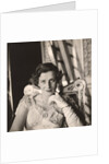 Princess Alexandra on the Coronation of Queen Elizabeth II by Cecil Beaton