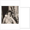 Princess Alexandra on the Coronation of Queen Elizabeth II by Cecil Beaton