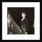 The young Prince Michael of kent on the Coronation of Queen Elizabeth II by Cecil Beaton