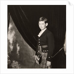 The young Prince Michael of kent on the Coronation of Queen Elizabeth II by Cecil Beaton