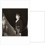 The young Prince Michael of kent on the Coronation of Queen Elizabeth II by Cecil Beaton