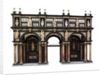Roodloft from Hertogenbosch by Coenraed van Norenberch